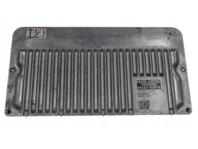 Řídící jednotka 8966153P70, 2755006692 Denso