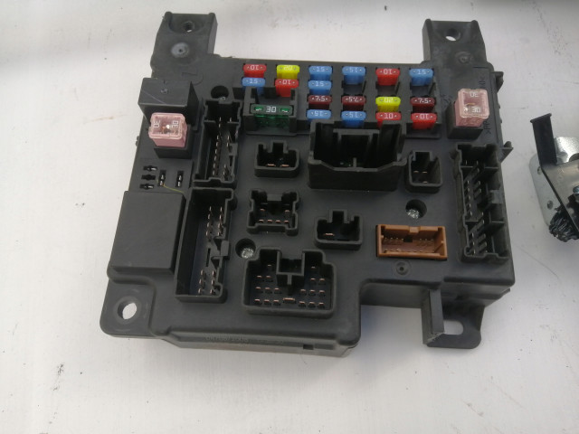 Mitsubishi lancer viii 1.8 b блок управления иммобилайзер комплект