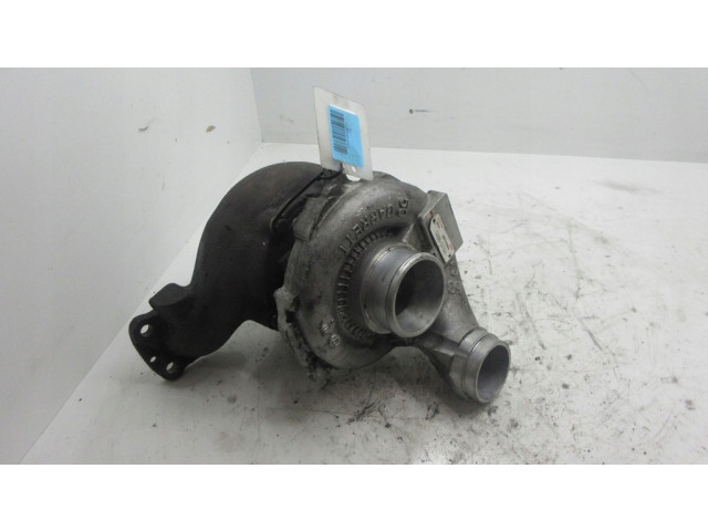 Mercedes W211 3.0 V6 ТУРБИНА 765155-5007S Mercedes-Benz 765155-5007S, 7651555007S