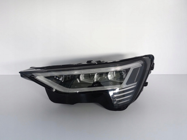 Audi e-tron 4ke 18-22 led левая eu Левый