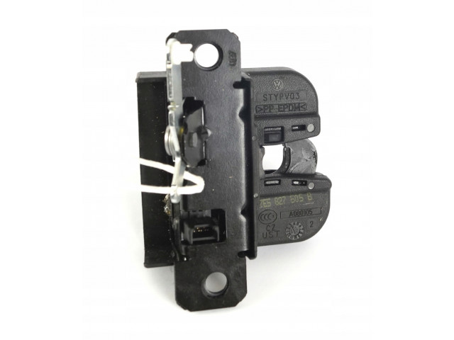 Zámek zadních dveří 7E5827505A, 7H0827505G 7E5827505C Volkswagen