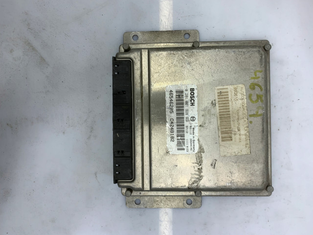 БЛОК УПРАВЛЕНИЯ ДВИГАТЕЛЕМ FIAT 0281001928 46546205 0281001928, Bosch