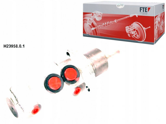 Hlavní brzdový válec [FTE]  4A0611021A, 4A0611021D 4A0611019A, 4A0611021A   