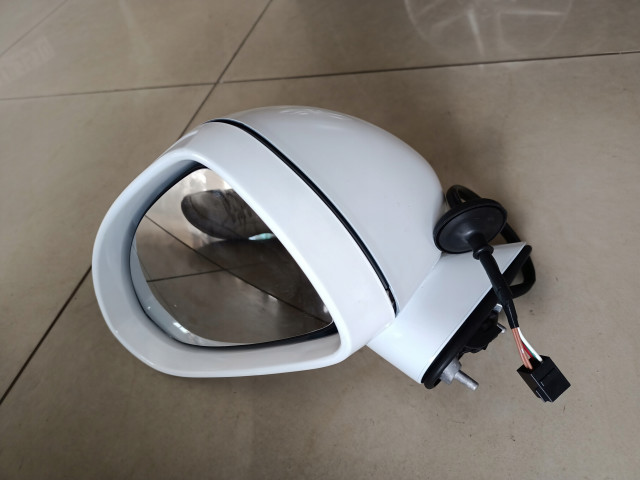 левое 0 зеркало электрическое opel corsa d 06- lewa 6428253 Polcar