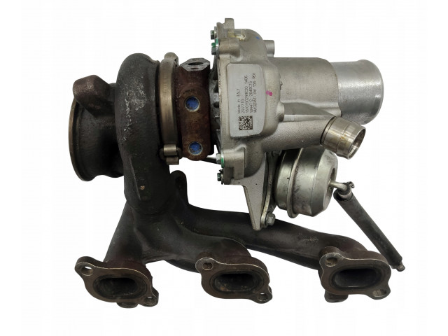 Турбина maserati ghibli quattroporte 2017r-