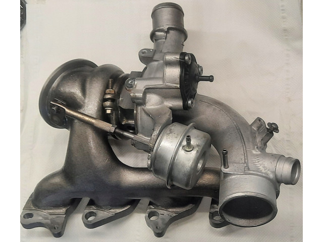 Турбина opel insignia 1.4 140km - 7815045007W, 781504-5001S 781504-5001S