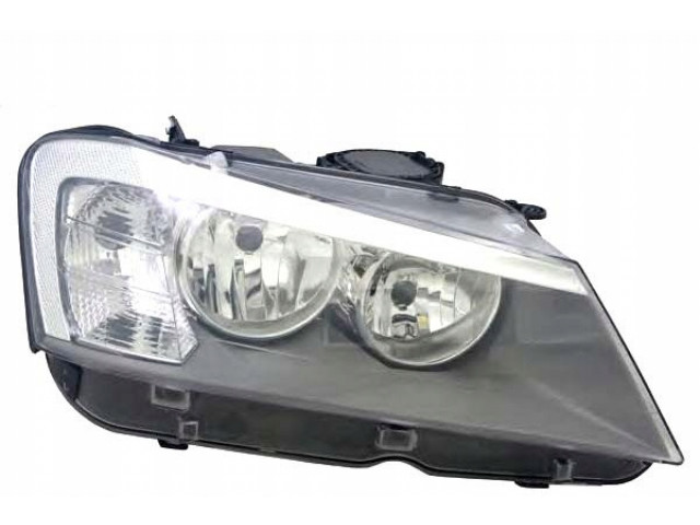 Přední světlo   20-12848-05-2, 63127217287 63127217287 TYC  