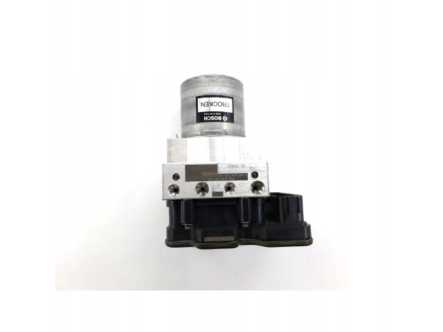 Audi q7 4mb  блок абс 4m6907379p         