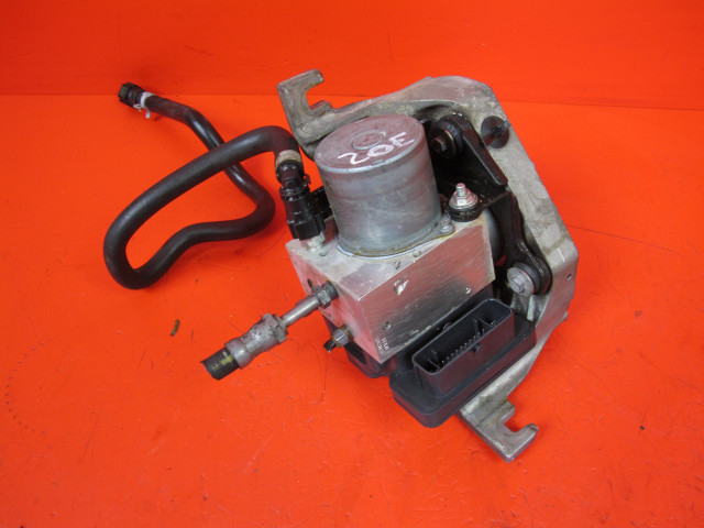 RENAULT ZOE ZE Jednotka ABS 472103058R 0265240036 14R 472103058R, Bosch