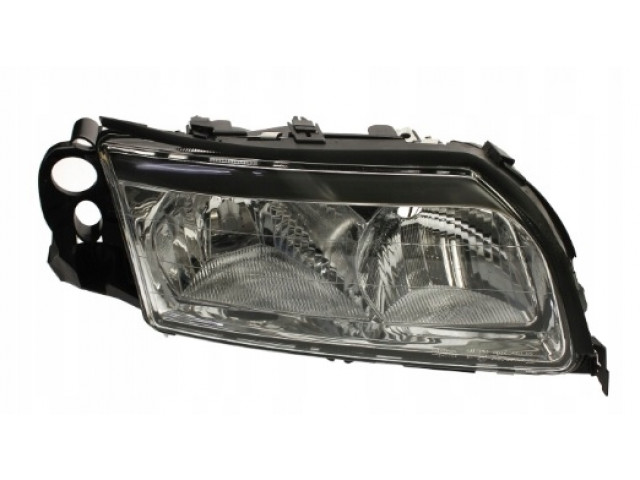 Volvo s80 1998-2006 reflektor lampa правая h7+h7 Правое