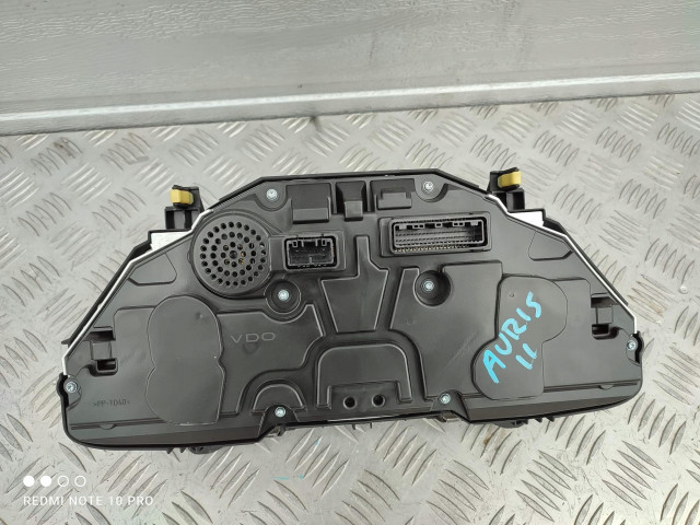 Přístrojová deska Toyota 83800-F2E63