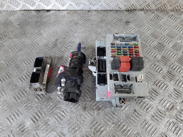 Řídící jednotka 55181155, 223A5000 55181155 Fiat