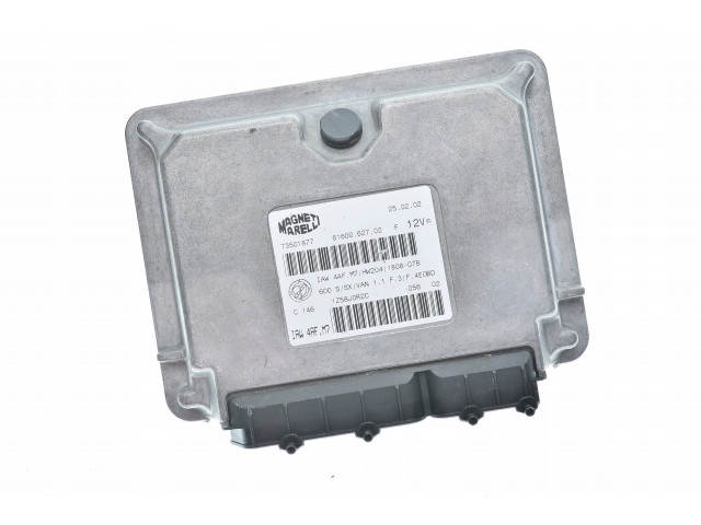 Блок управления seicento 1.1 73501877 iaw4af.m7 73501877, Fiat