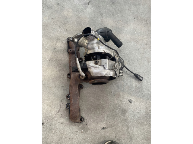 Turbodmychadlo VW AUDI SEAT SKODA TURBO 1.6 TDI 04L253016H Volkswagen