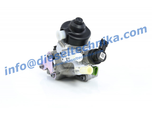 Vstřikovací čerpadlo 0445010563, 167001056R Bosch Diesel