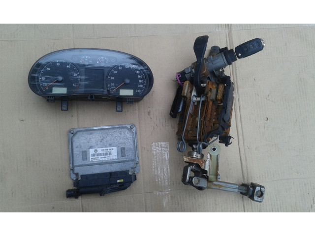 Přístrojová deska Volkswagen 6Q0920800P, 03D906023C