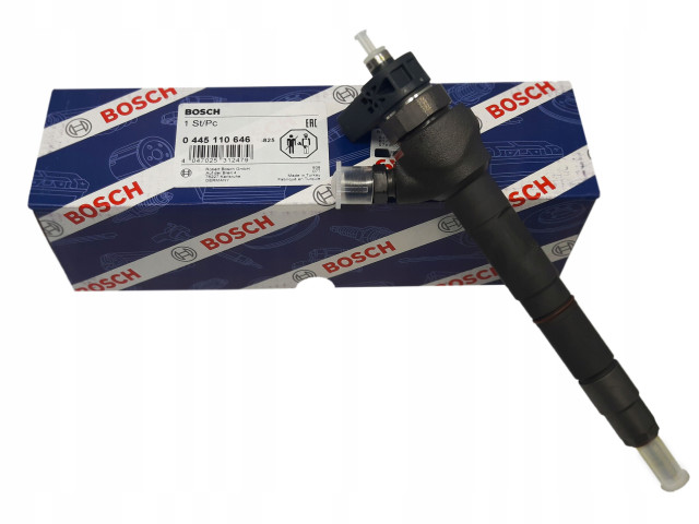 Vstřikovač 0445110646, 03L130277J Bosch Diesel