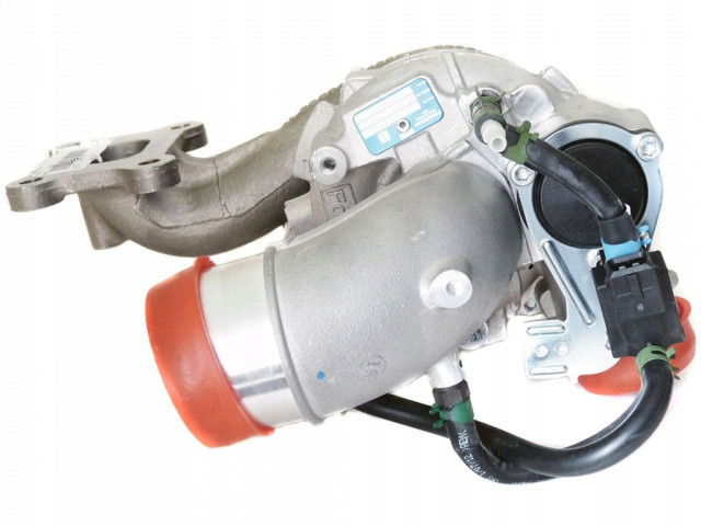 Турбина galaxy kuga s-max 2.0ecoboost scti 203 240km KKK 53039700270, 53039880271 53039700308, 53039700293