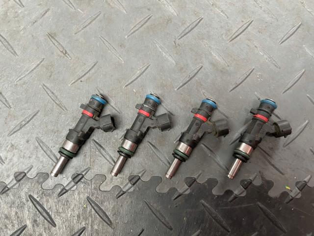 Mitsubishi lancer evo x форсунка 600ccm 1465A174