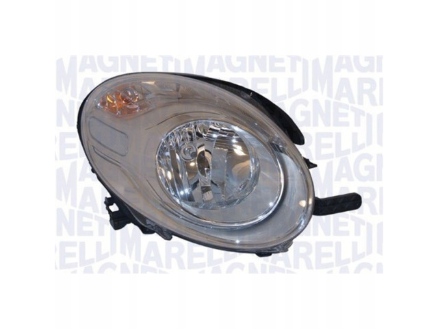Reflektor lampa l fiat 500l magneti marelli 712475 lewe 