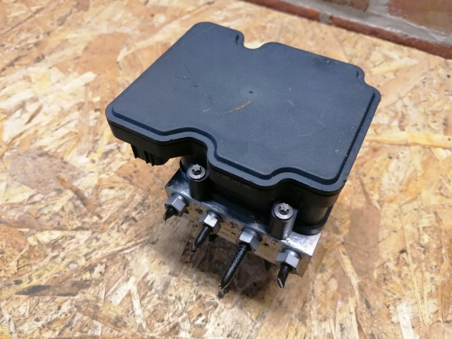 Jaguar xe блок абс 0265956242 gx73-14f447-af GX73-14F447-AF, Bosch