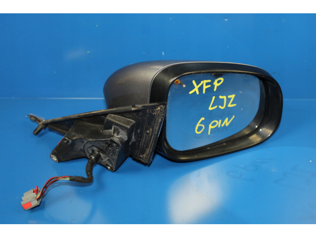 Jaguar xf 07-13 зеркало  правое 6 pin  prawa            