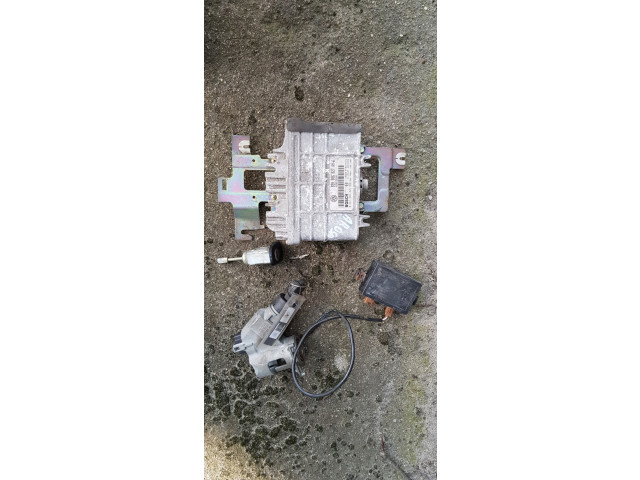 VW Polo Lupo Arosazestaw startowy 030906027AH    Bosch 