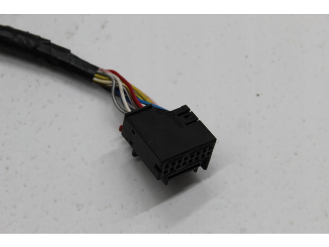 Audi q3 8u зеркало правое 12pin lz7s prawa