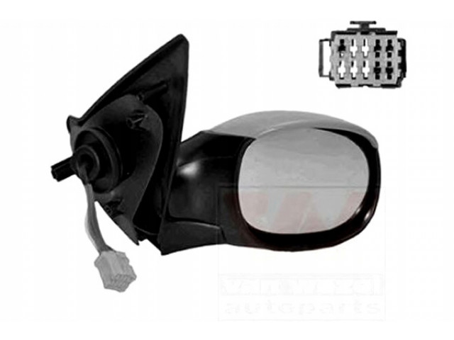 Zpětné zrcátko VAN Wezel 6126291, 3461511C 6126291, 3461511C