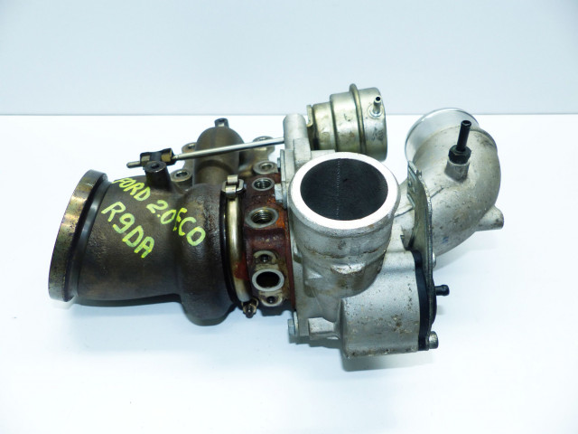  FORD FOCUS MK3 ST 2.0 ECOBOOST Turbodmychadlo  CJ5E6K682CE, CJ5E-6K682-CE      Benzyna 