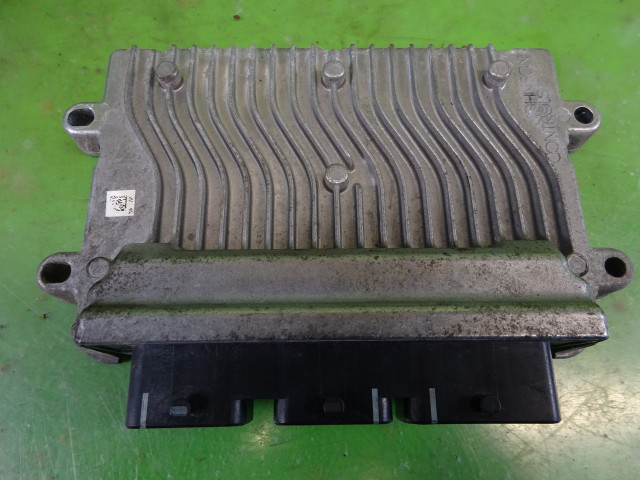 Блок управления блок управления двигателем citroen c3 i 1.1 b 06r 9661700480, 12041004936