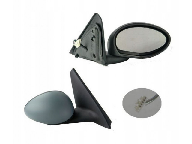 Zpětné zrcátko PC 10.2000-10.2004, 102000102004 735294282