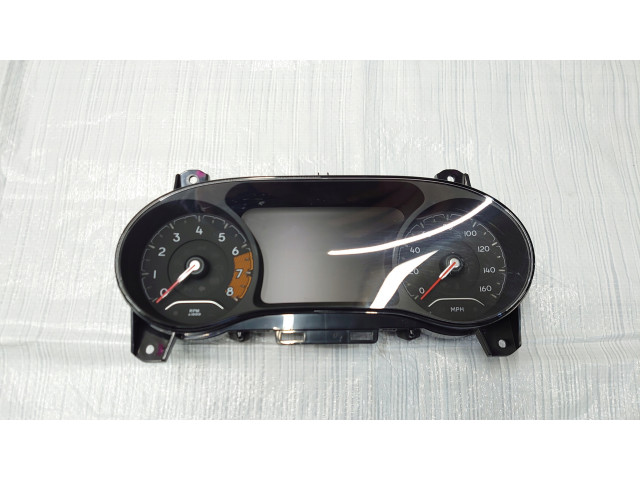 Přístrojová deska Jeep