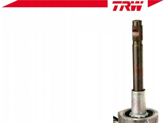 Рулевая рейка с wspomaganiem fiat panda 51708841, 51876159 51887444, 51887445 TRW