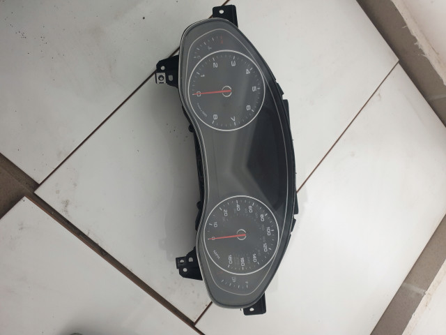 Přístrojová deska Audi 4G8920981E