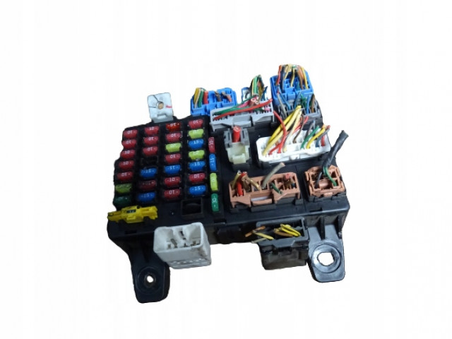 Блок предохранителей модуль bsi hyundai getz 1.5d 05r 88km