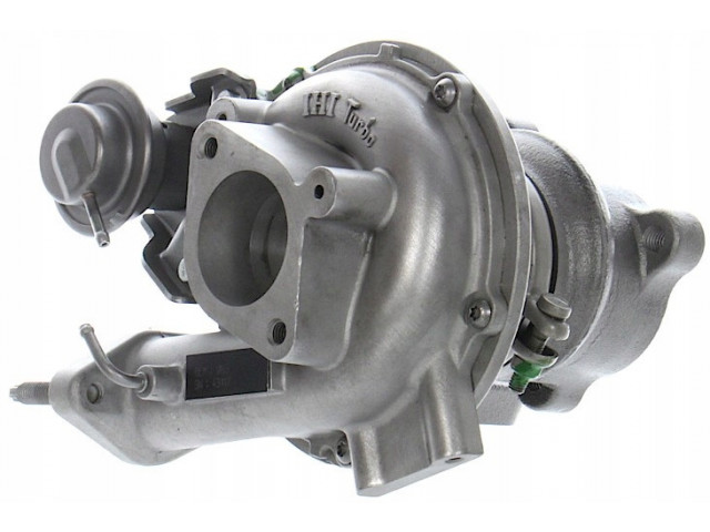 Turbodmychadlo Turbosprężarka VN3 Nissan Navara 2.5 DI 133 KM 144112TB0A, 14411VK500 IHI