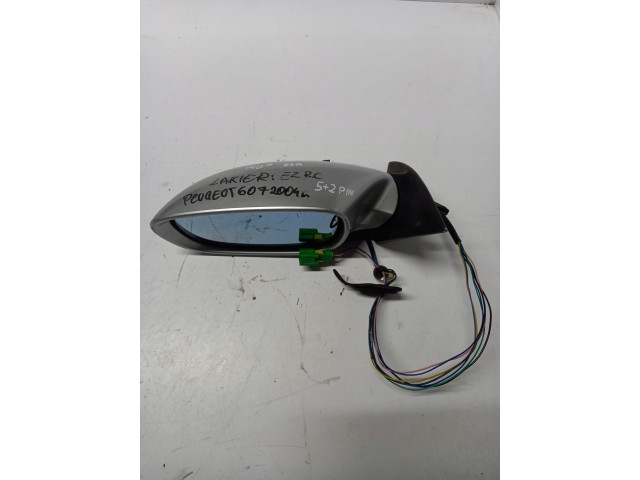 Zpětné zrcátko  Peugeot      LAKIERU 