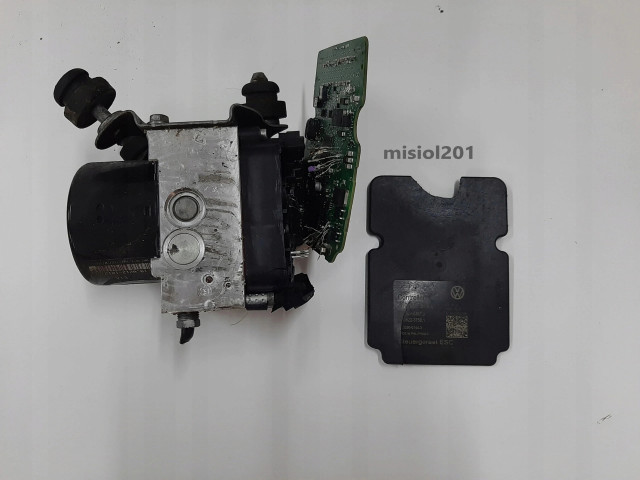 Jednotka ABS 7E0907379L 7E0614517J VW T5 LIFT 2.0 TDI , 7E0907379L Volkswagen
