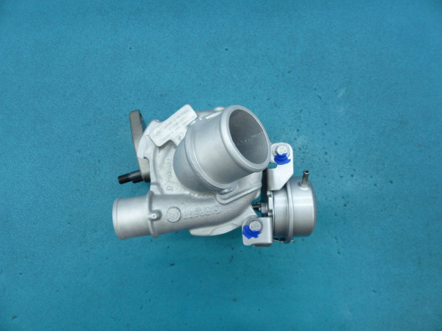  Turbodmychadlo TOYOTA COROLLA E12 758870-1 1.4 D4D  751418-2, 7514182       