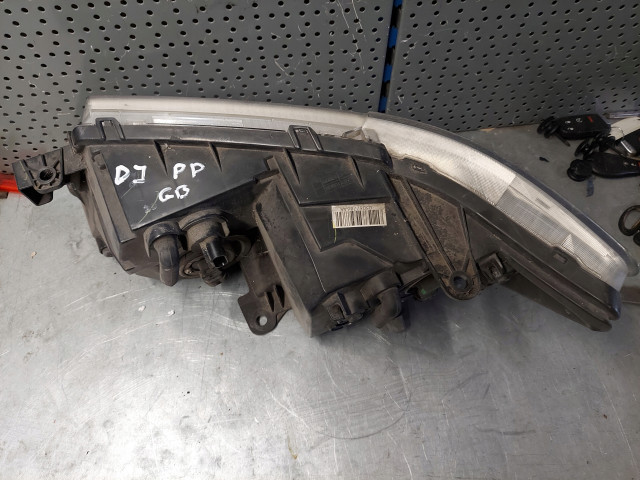 Přední světlo 2006-2020R, 20062020R Dodge