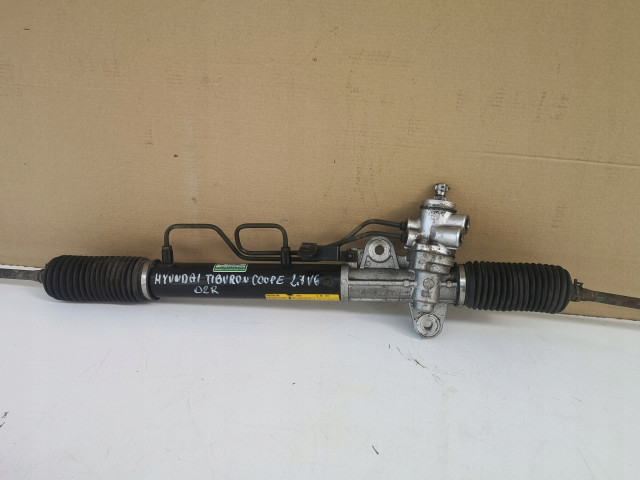 Рулевая рейка  Maglownica hyundai tiburon 2.7 v6 57700-2c000  57700-2C000, 577002C000     