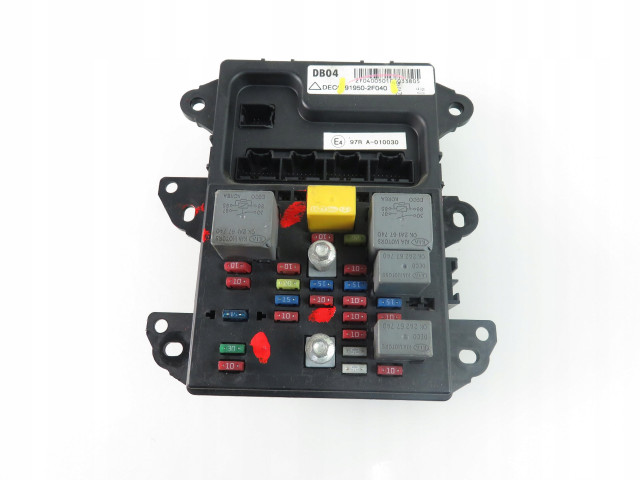Pojistková skříňka BSI KIA I 1.5 CRDi - D4FA 919502F040 919502F040, M794326