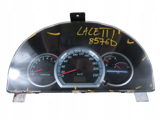 Přístrojová deska Daewoo 12439706402