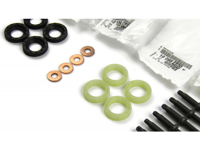 Комплект montażowy форсунок 1.6 hdi tdci 1609848080, 1610564580 1609848080 Peugeot