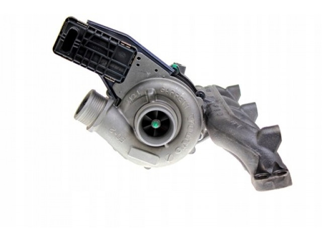 Turbodmychadlo 50493434 VOLVO V70 2.4L D5 D5244T4 50493434, 762060-13, 762060-16 Garrett