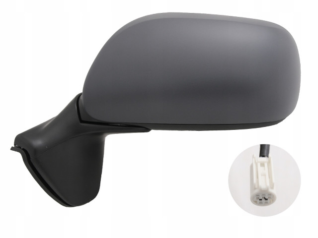 Zpětné zrcátko Inny 8116515S, 8790602260 8790602260