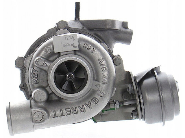 Turbodmychadlo Turbosprężarka 757886 Hyundai KIA 2.0 CRDi 140 KM  7578860003, GTB1649V 2823127400 Garrett   Diesel 