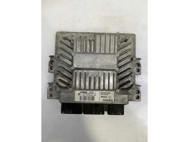 БЛОК УПРАВЛЕНИЯ ДВИГАТЕЛЕМ S122326107A 8200542288 8200495479 S122326107A, Siemens