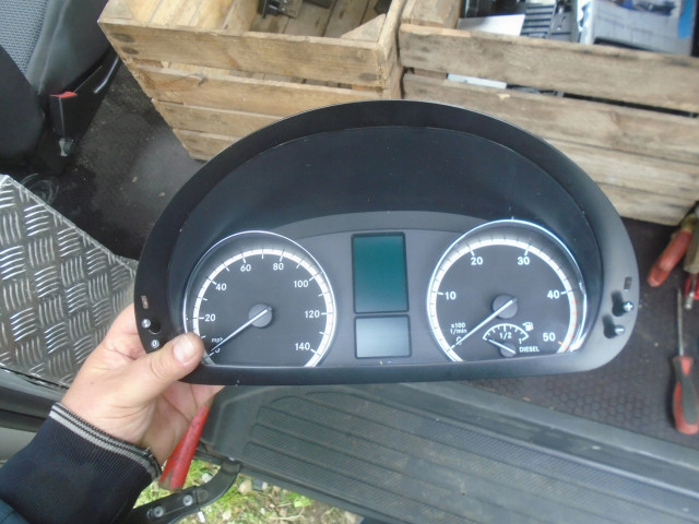 Přístrojová deska Johnson Controls A6399001000